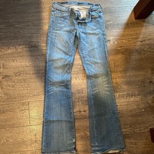 Citizens of humanity jeans